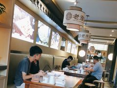 -老淮滨-蚌埠非遗小吃(淮河路店)