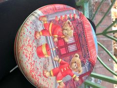 -珍妮曲奇聪明小熊(尖沙咀店)
