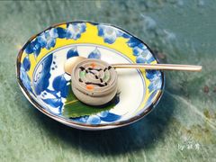 黑芝麻红豆冰糕-三号黄浦会Canton Table