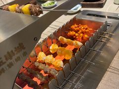 -白玉·朝鲜族烤串(深圳Kkone店)