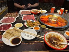 -巴蜀大宅门火锅(北大街店)