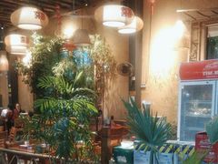 -庭苑饭香·生态餐厅(动物园店)