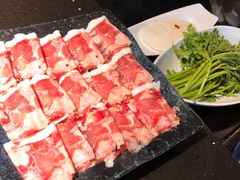 -锅说大脸毛肚重庆老火锅(佐阾店)