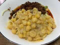 -花市豌杂面(民生路店)