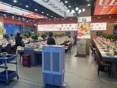 -蜀小北旋转小火锅·烤肉(金轮双子星优惠店)