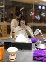 -HairCode芭曲发型