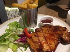 -Sizzler时时乐西餐厅(长楹天街购物中心店)