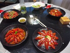 -洪福龙虾