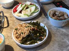 自助凉菜-淘米捞·米汤脆鲩鱼火锅(福田皇岗店)