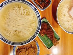 白汤面-同得兴 Since·1995 传统苏式面馆(十全街店)