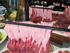 -马记伊源斋涮肉·清真菜(百子湾店)