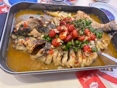 -鱼酷活鱼烤鱼(高新阳光天地店)