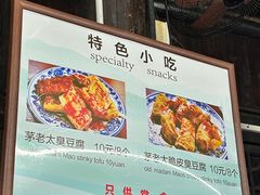 -茅老太臭豆腐