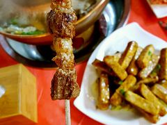 -老北京热气涮羊肉(正荣时代广场店)