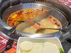 -麻辣英雄重庆火锅(陈江天益城店)