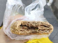 -李小老烧饼(常营民族家园店)