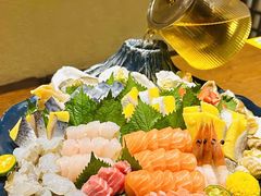 -傑·料理·海鲜放题(佛山文华荟店)