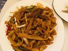 -西安绿地假日酒店·丽宝轩中餐厅