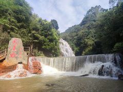 -华蓥山天意谷景区