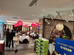 大堂-咪咪川菜(太乙路店)