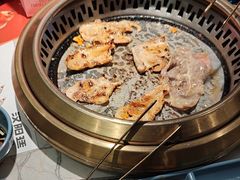-汉阳廷自助烤肉(同和金铂天地店)