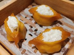 赛螃蟹凤眼饺-蔡澜点心·粤菜(丽泽天街店)