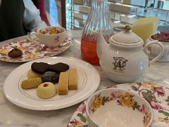 -安薇塔英式下午茶(万科中心店)
