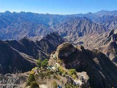 -圣莲山风景区