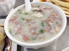 牛肉粥-源记肠粉(华贵路店)