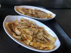 香麻鲜腐皮-石岐佬中山菜馆(张溪店)