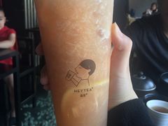 -喜茶(上海正大广场店)