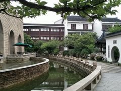 -苏州吴宫泛太平洋酒店