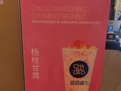 -茶百道(招商花园城店)