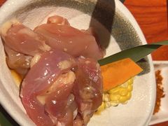 -山之屋炭火烧肉·生啤畅饮(大朗万科中央公园店)