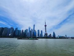 -北外滩滨江绿地