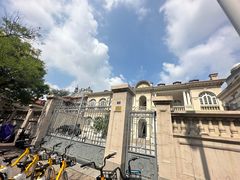 -天津五大道文化旅游区