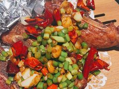 -金芙蓉|湘味小炒·鲜炒黄牛肉(淮安生态新城吾悦店)