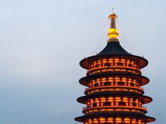-隋唐洛阳城明堂天堂景区