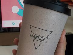 -Manner Coffee(K11店)