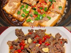 -辣可可·现炒黄牛肉(皇庭广场店)