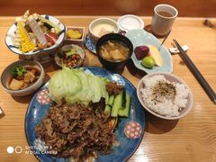 -大岛日本料理铁板烧(南通大饭店)