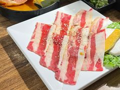 -山居屋炭火烧肉(厚街万达店)