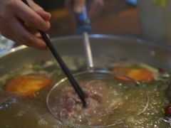 生牛肉-刘少华贵州小黄牛·鲜牛肉火锅(总店)