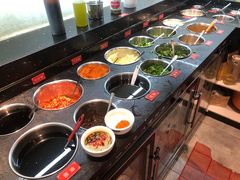 自助调料区-串掌门砂锅串串香(后瑞店)