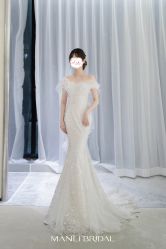 -MANLI BRIDAL婚纱