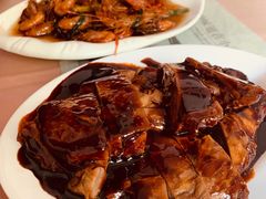 油爆虾-蘭心餐厅(进贤路店)
