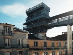 -圣胡斯塔升降机