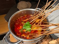 -二旗里烧烤·烤羊排(龙域店)