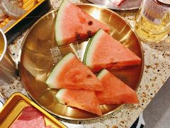 -姜胖胖首尔自助烤肉·街头小吃大排档(国瑞中心店)