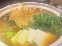 -正苑26年海鲜烤肉•牛尾汤汤饭(东港店)
